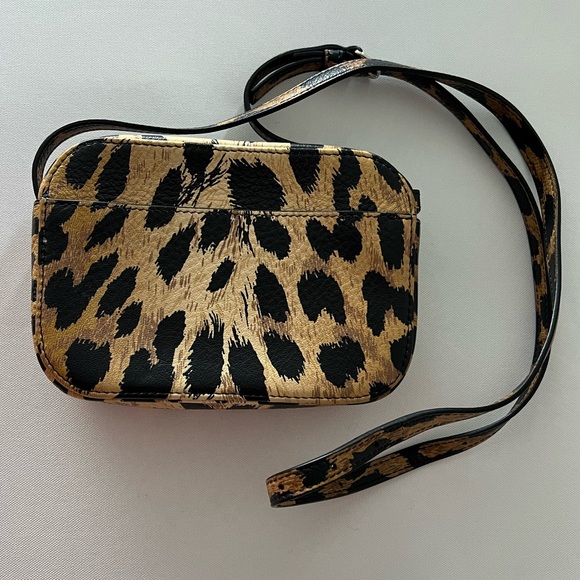 Balenciaga animal print camera bag - Picture 4 of 10